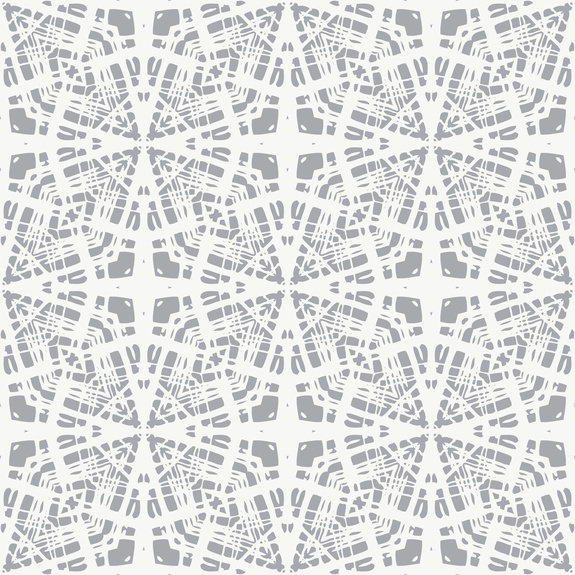 Geometrisch grijs patroon