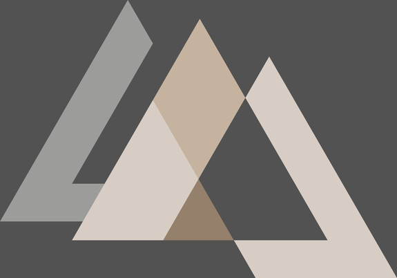 Reeks met regelmatige driehoeken
