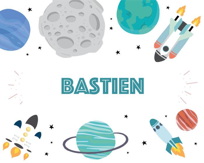 Ruimtemotief als illustratie