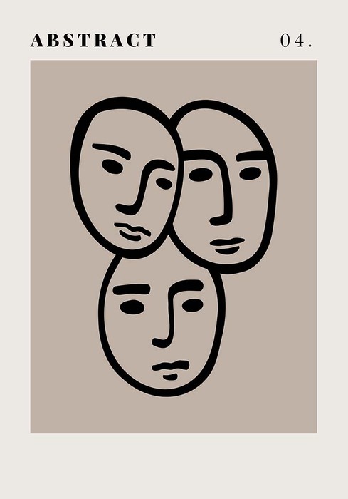 Intrigerende gezichten