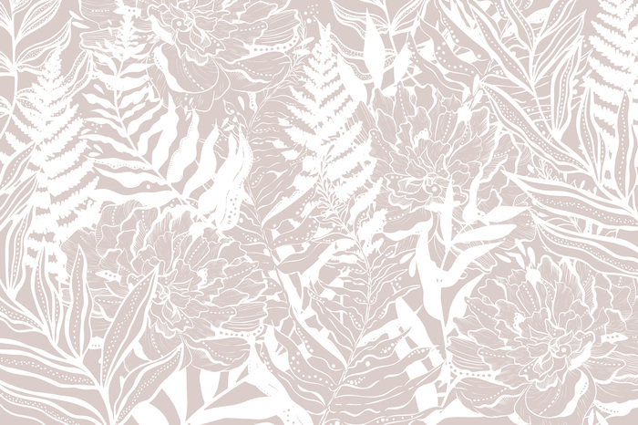 Varenbos in de herfst