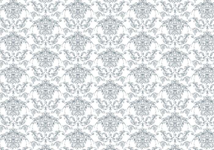 Bladvormige ornamenten