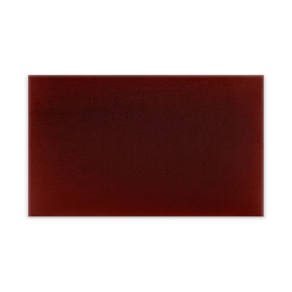 Wandkussen 50x30 donkerroode rechthoek