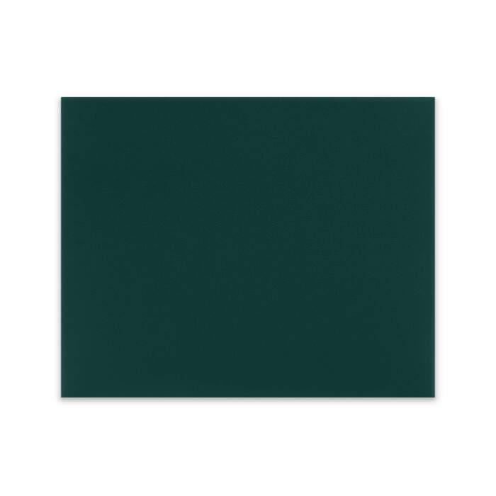 Wandkussen 50x40 smaragdgroene rechthoek