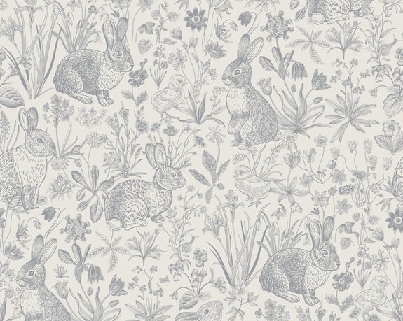 Vintage dieren en planten