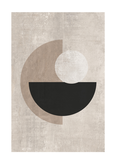 Geometrische vormen abstractie