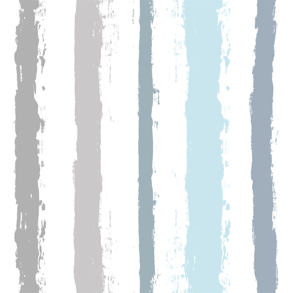 Strepen in scandinavische stijl