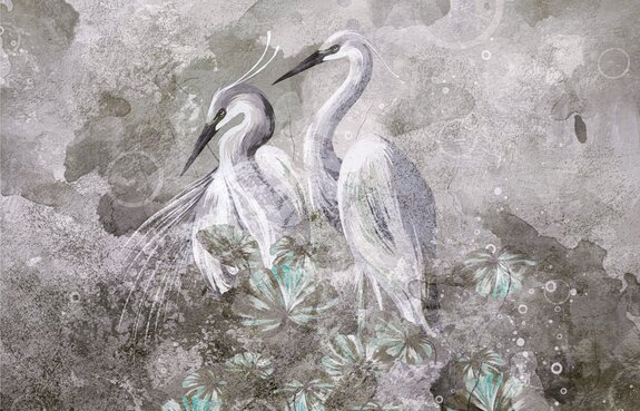 Herons in an abstract approach v2