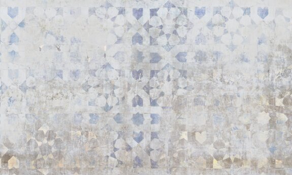 Abstracte grijze tegeltextuur