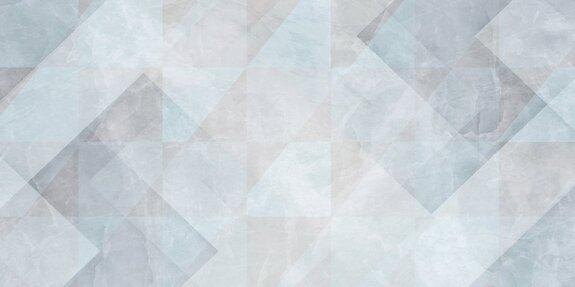 Minimalistisch geometrisch patroon op een marmeren achtergrond