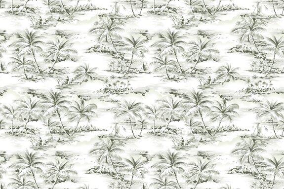 Tropische sepiavlekken