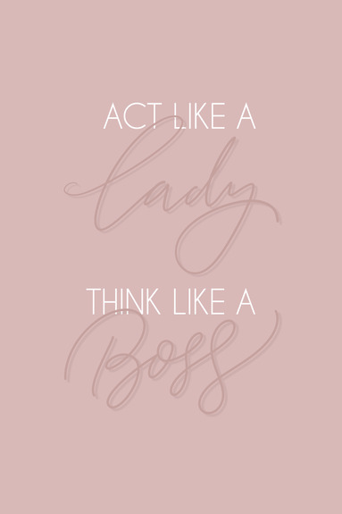 Morning message (1 part) vertical