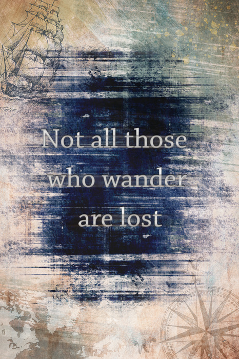 Een typografische reflectie op de weg