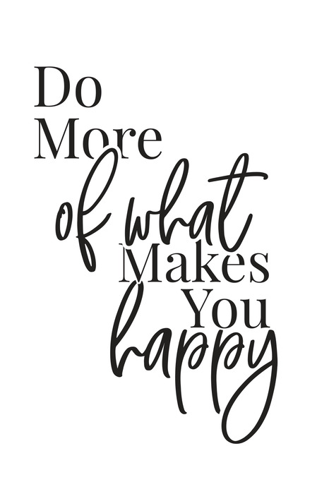 Motiverende quote over geluk