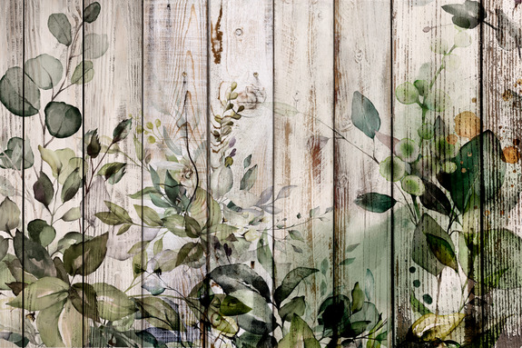 Summer field (1 part) wide