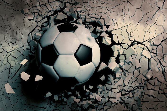 Dynamische kijk op voetbal