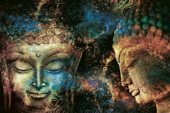 Een spirituele reis: twee gezichten van verlichting