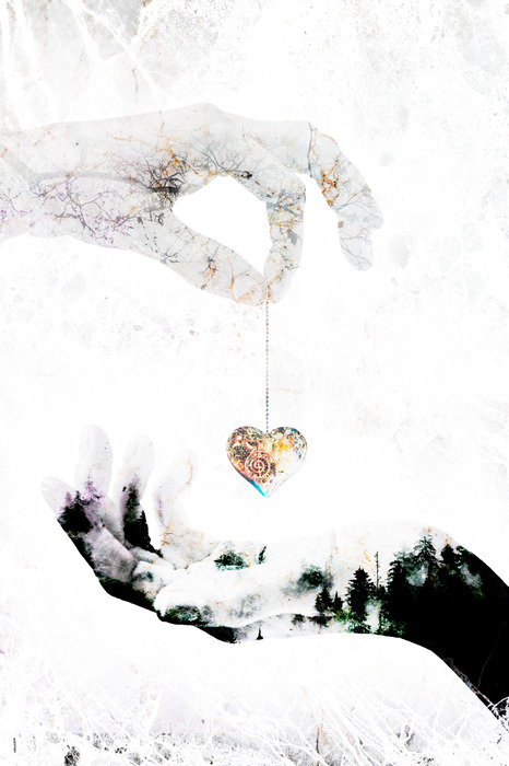 De subtiele symboliek van liefde in de handen