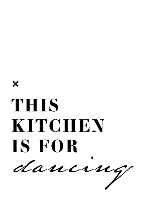 Een minimalistische tekst over dansen