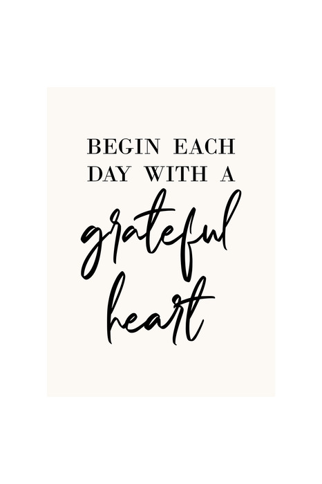 Motiverende tekst over dankbaarheid