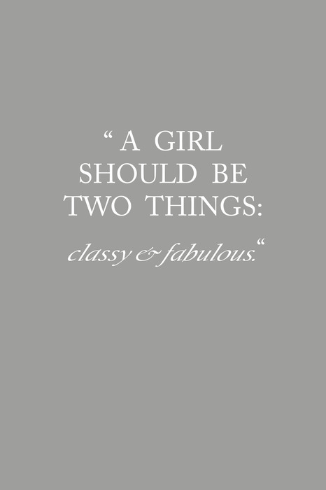 Typografie over vrouwelijke klasse