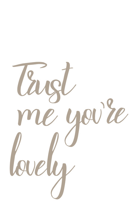 Lieve woorden van steun en complimenten