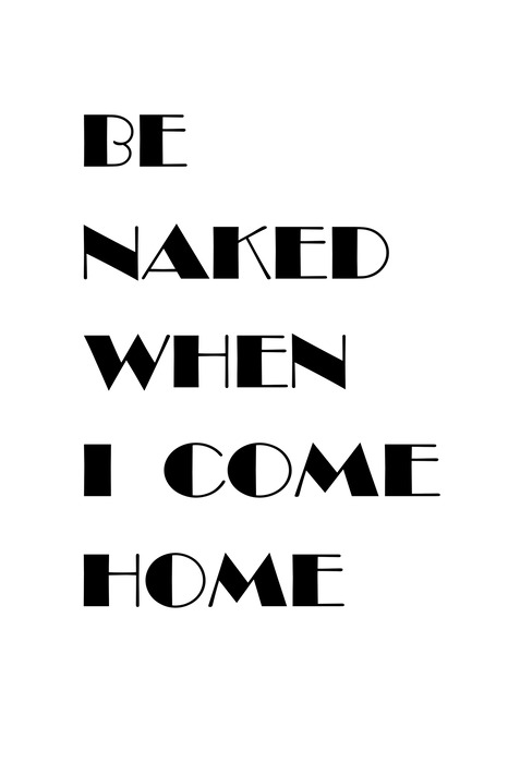 Een opvallende typografische poster over nabijheid