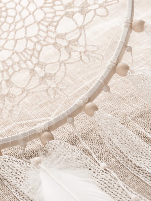 Dreamcatcher in boho style