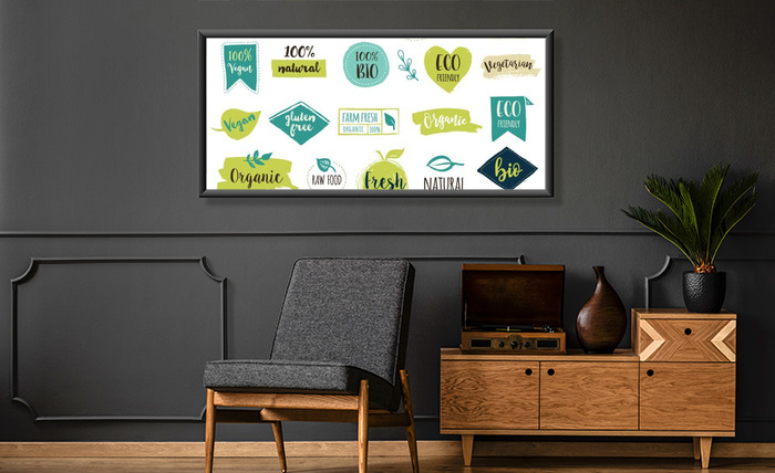 Logo für leckeres Essen